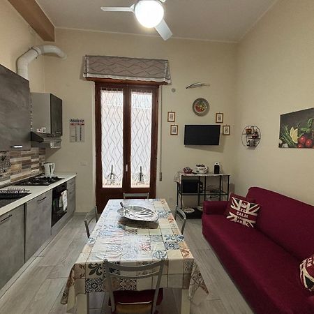 Casa Ninetta Apartman Riposto Kültér fotó