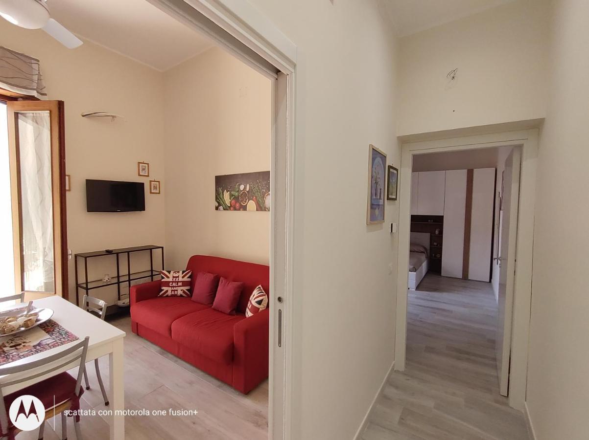 Casa Ninetta Apartman Riposto Kültér fotó