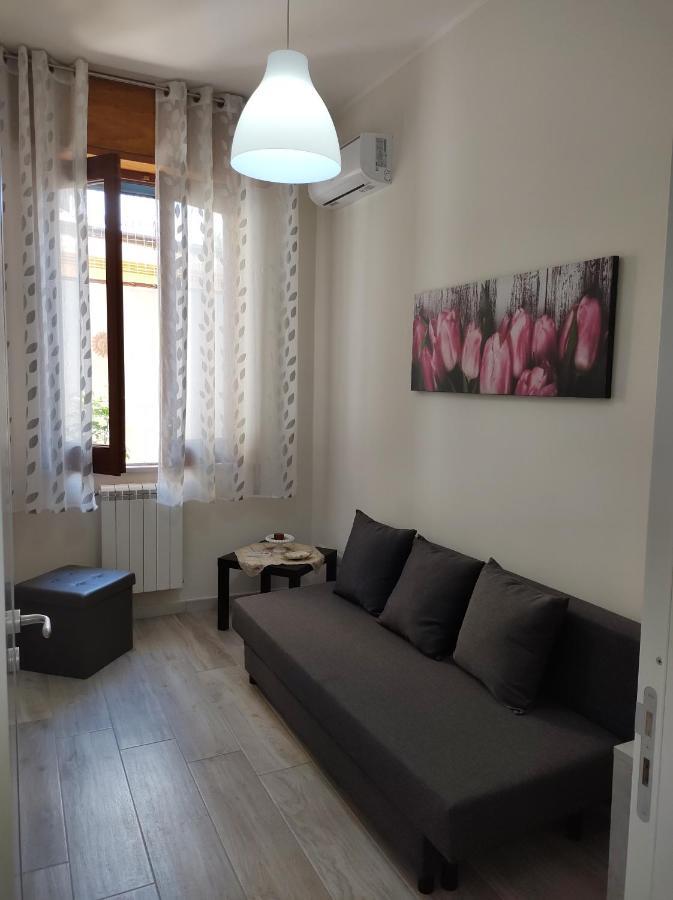 Casa Ninetta Apartman Riposto Kültér fotó