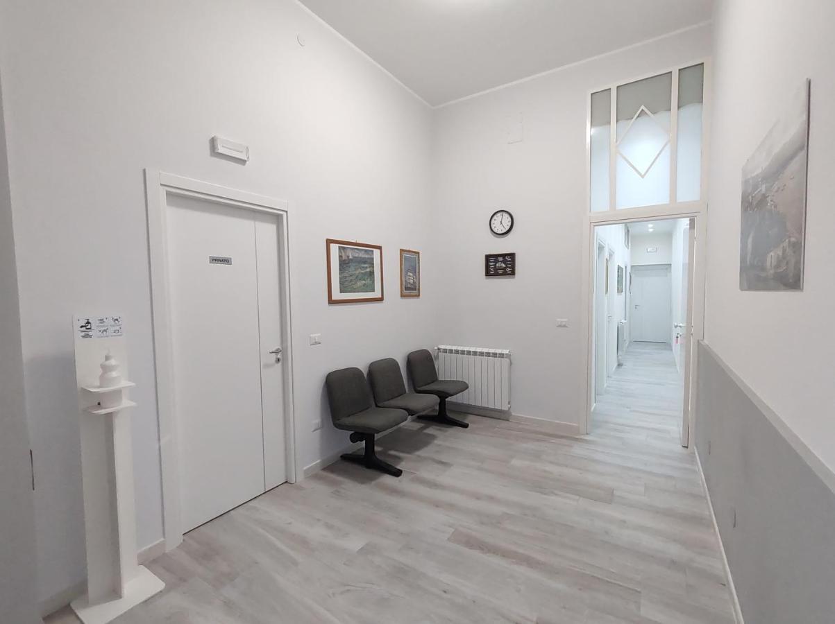 Casa Ninetta Apartman Riposto Kültér fotó