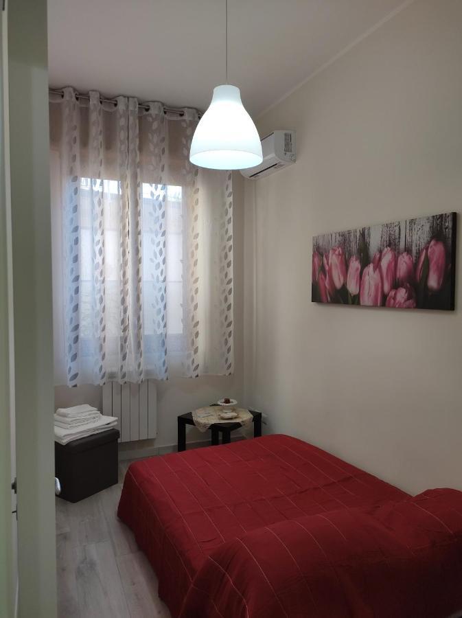 Casa Ninetta Apartman Riposto Kültér fotó