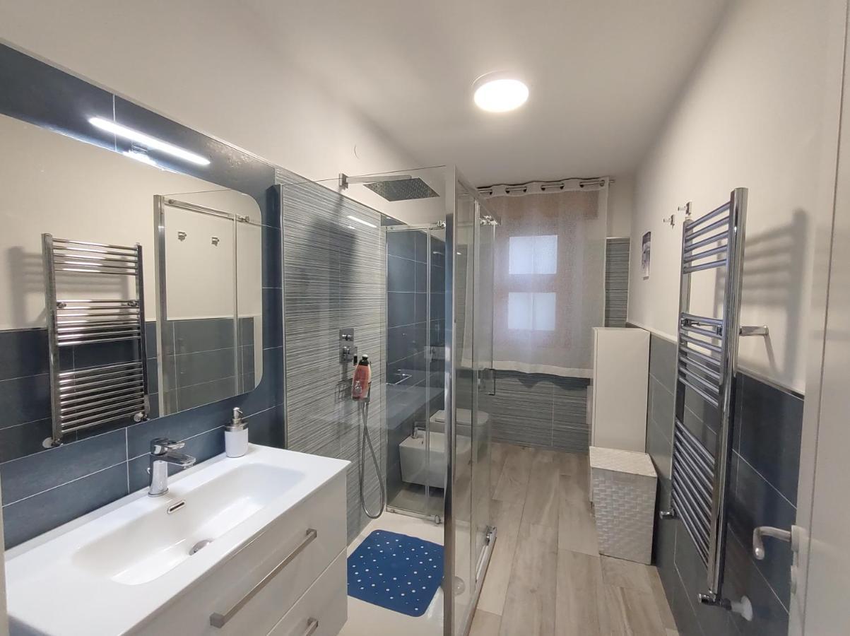 Casa Ninetta Apartman Riposto Kültér fotó