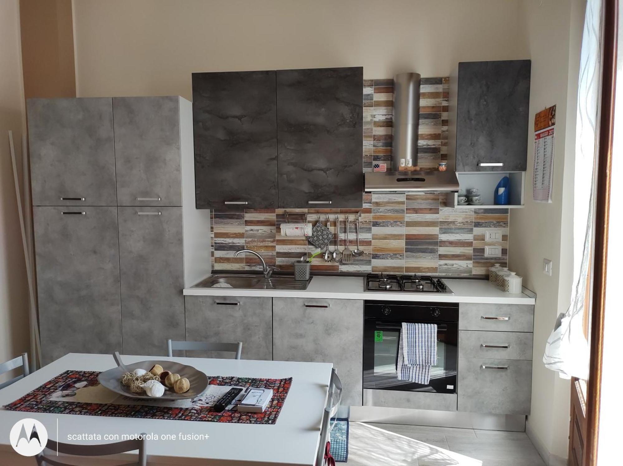 Casa Ninetta Apartman Riposto Kültér fotó